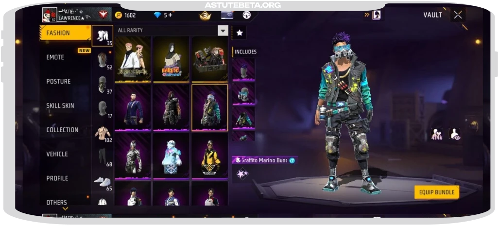 Astute Beta Server APK ban risk and account protection strategy guide explaining Free Fire beta server safety, Garena policy, account separation methods, and tips to reduce ban risk while using Astute Beta Server APK.